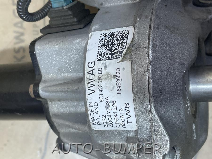 Skoda Rapid рулевая колонка / кардан 6C1423510BD, 6R1423961E